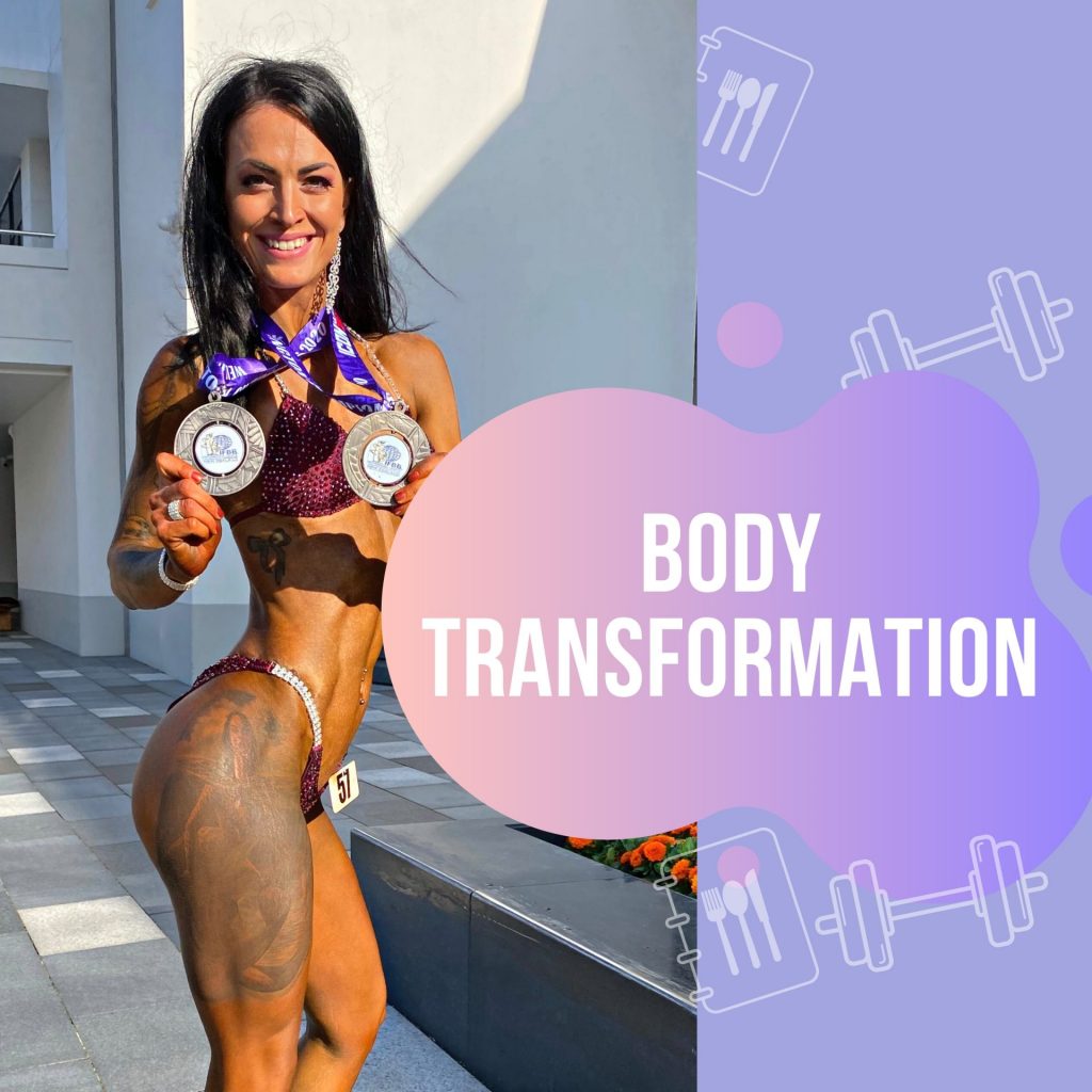 body transformation